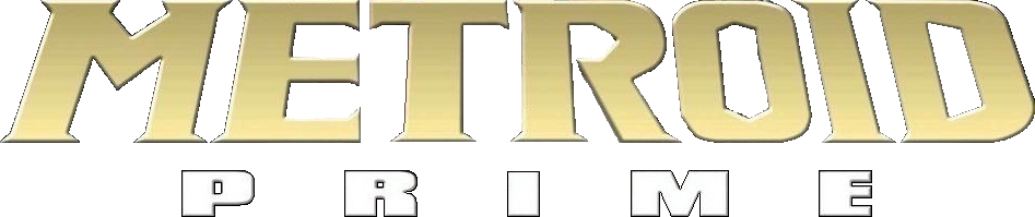 Metroid Prime Logo Transparent File
