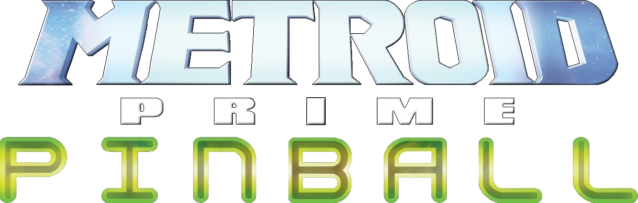 Metroid Prime Logo Transparent Image