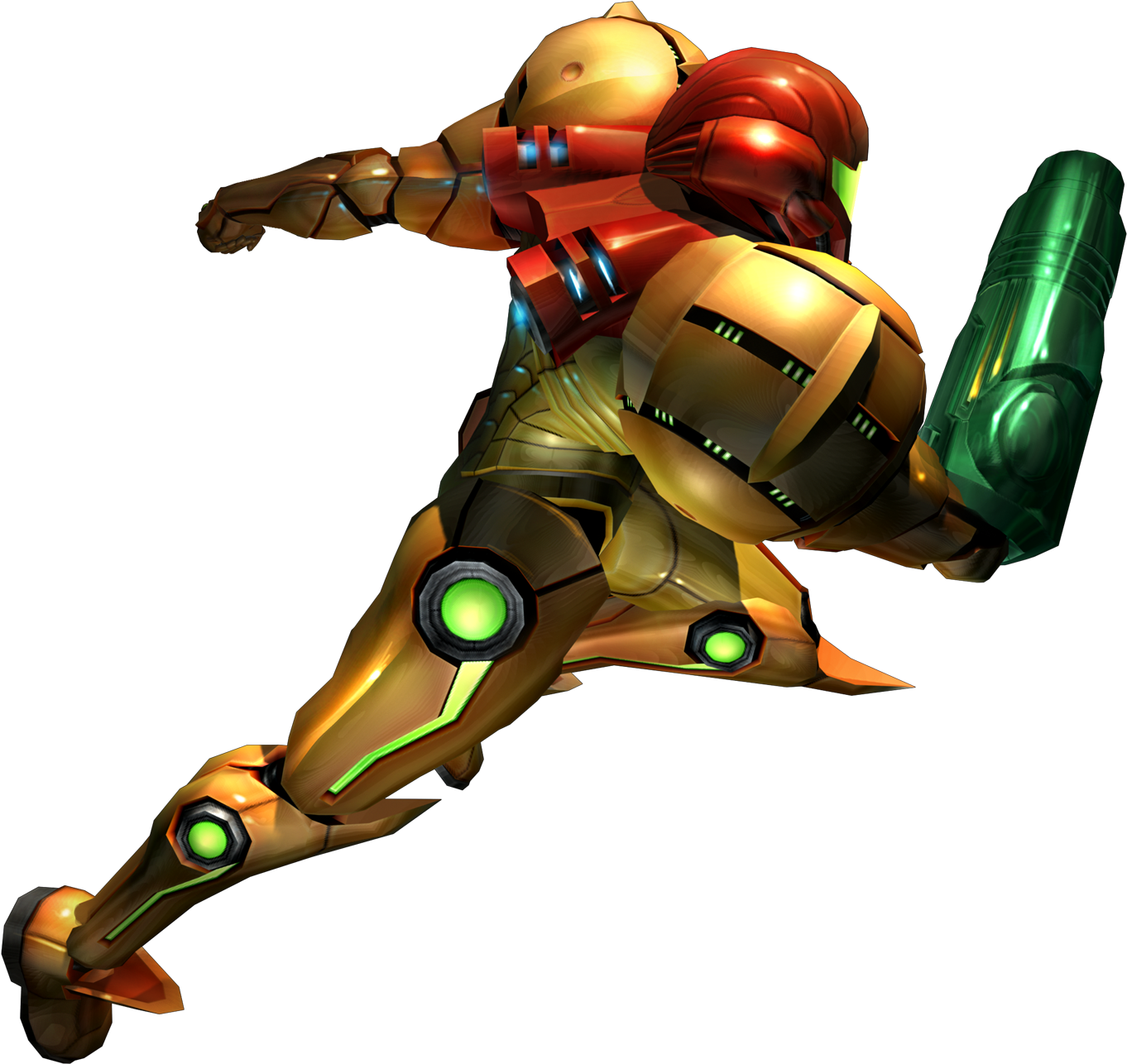 Metroid Prime PNG Background