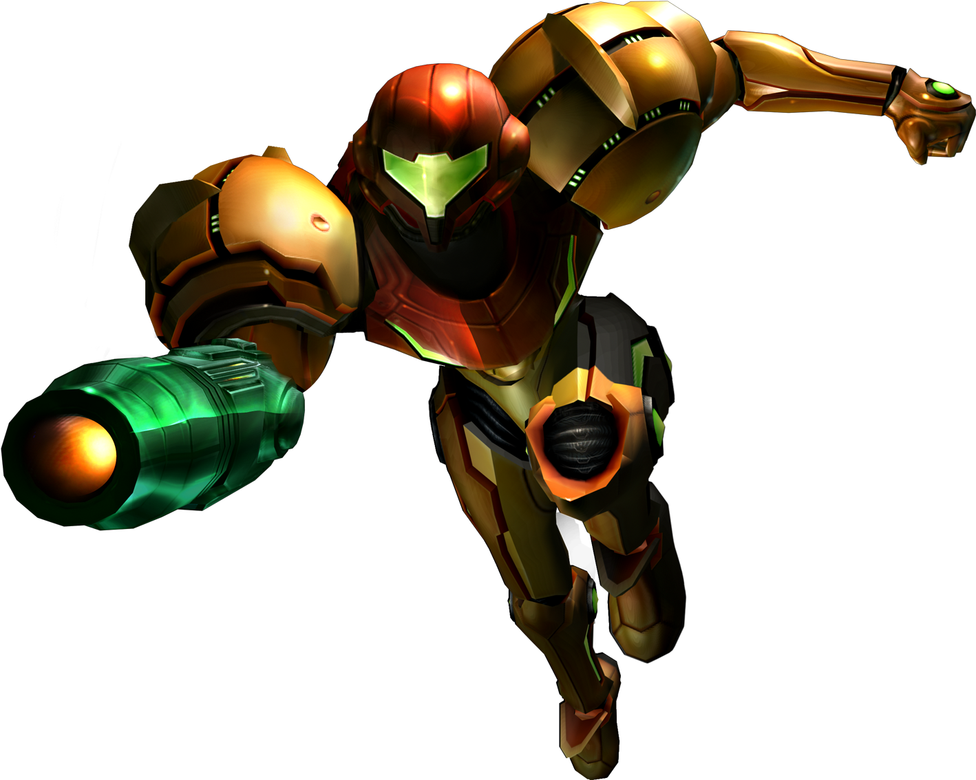 Metroid Prime PNG HD Images