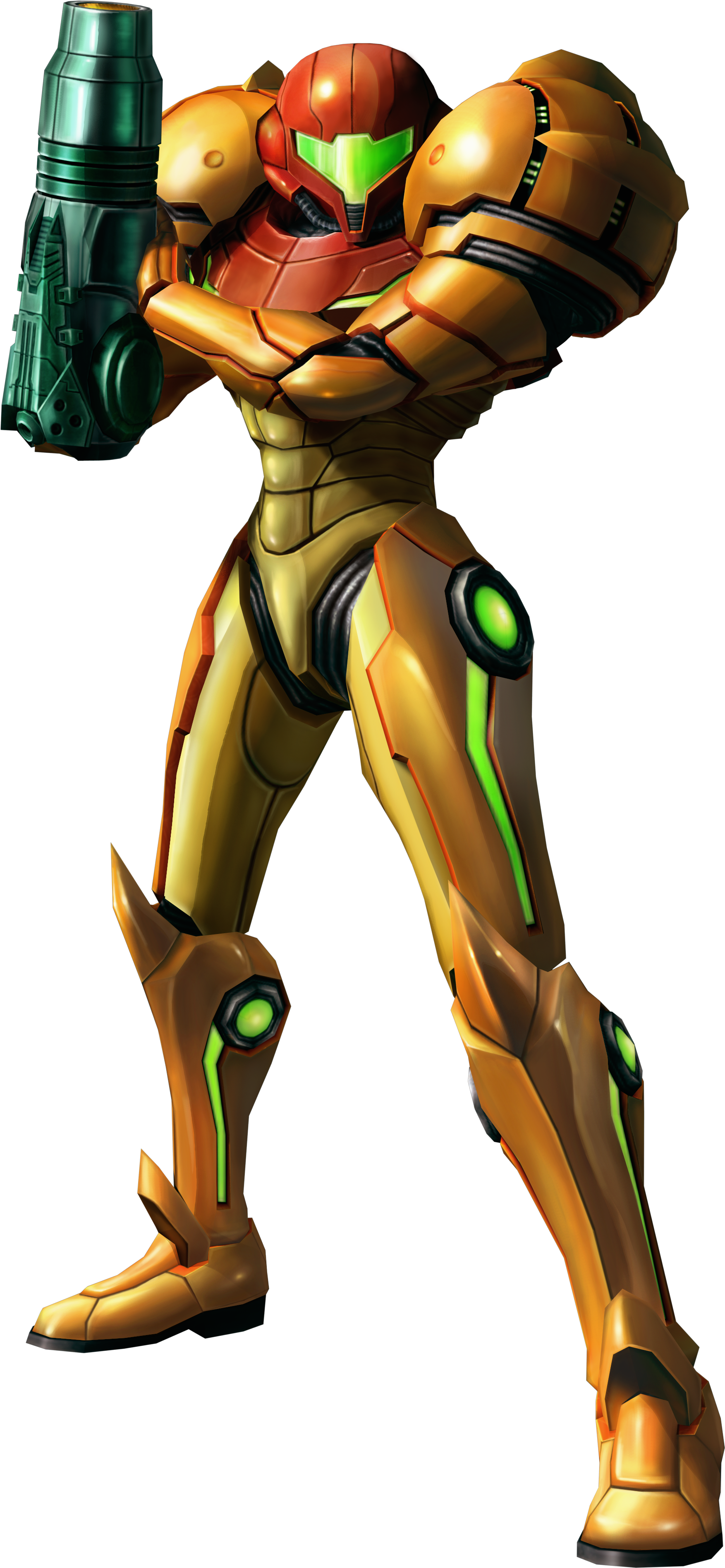 Metroid Prime PNG Images HD