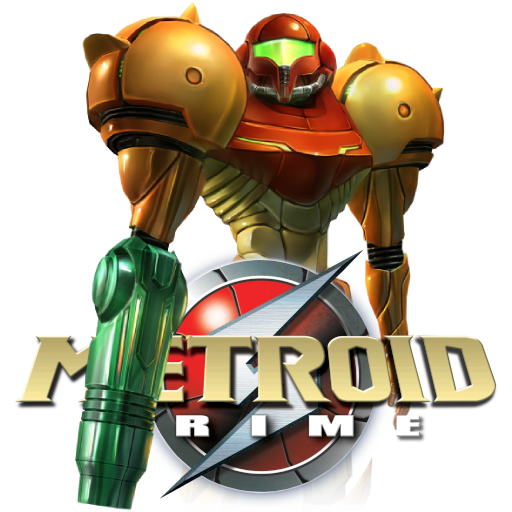 Metroid Prime Transparent Image