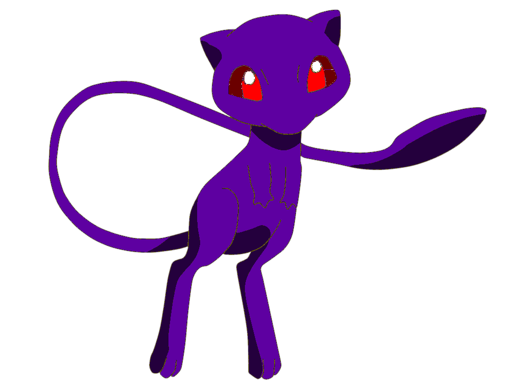 Mew Pokemon PNG Images HD