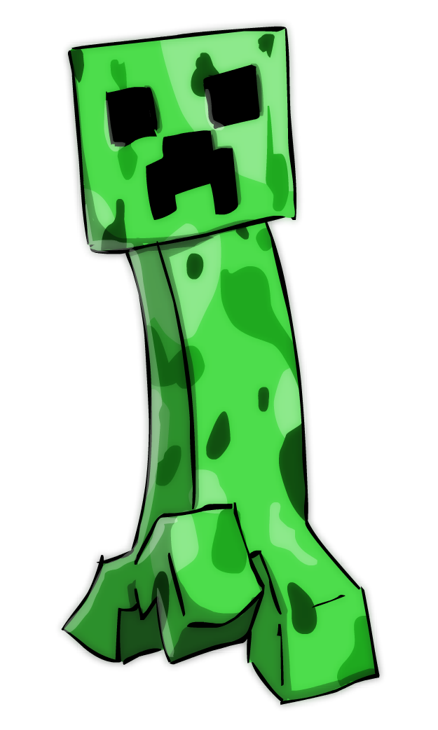 Minecraft Download Free PNG Clip Art