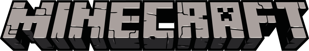 Minecraft Logo Free PNG Clip Art