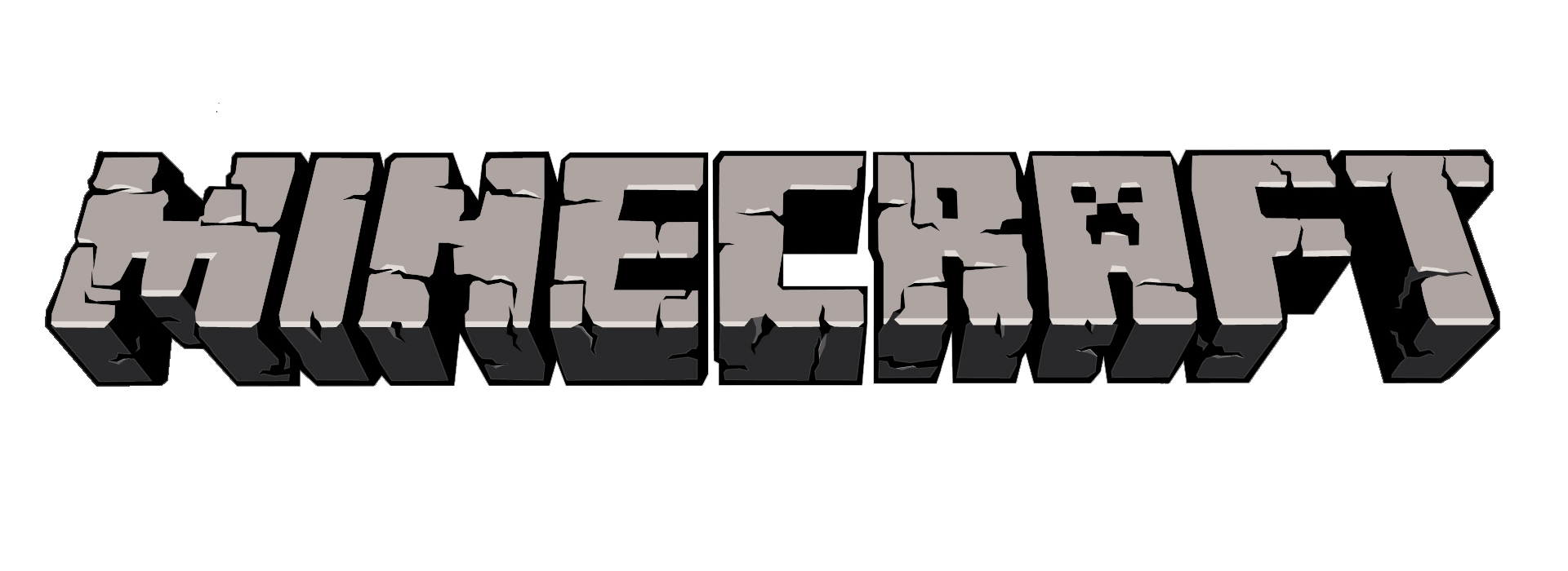 Minecraft Logo Free PNG