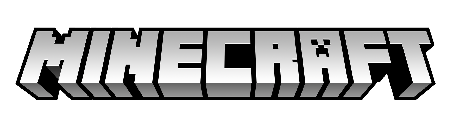 Minecraft Logo PNG Images HD