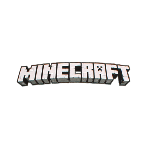 Minecraft Logo PNG Photo Image