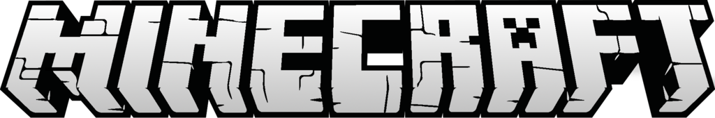 Minecraft Logo PNG Pic Background