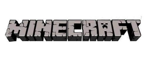 Minecraft Logo Transparent File