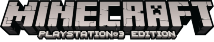 Minecraft Logo Transparent Free PNG