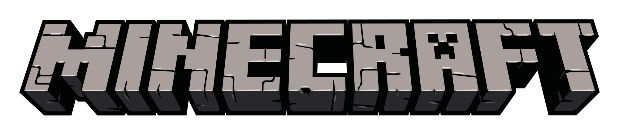 Minecraft Logo Transparent Images