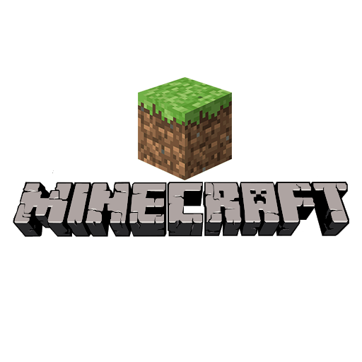 Minecraft Logo Transparent PNG