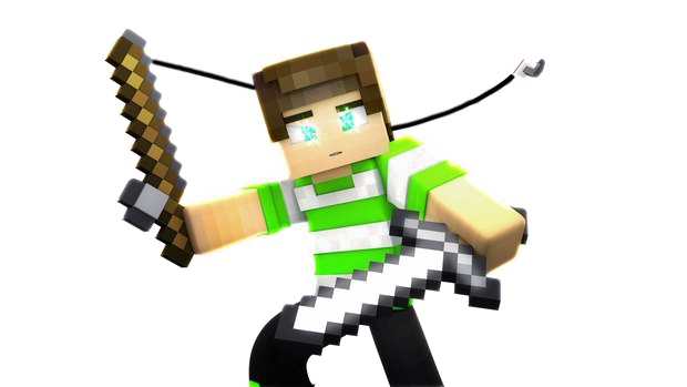 Minecraft PNG Clip Art HD Quality