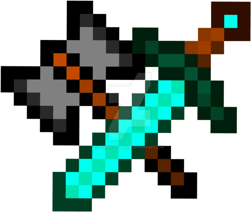 Minecraft PNG Images HD