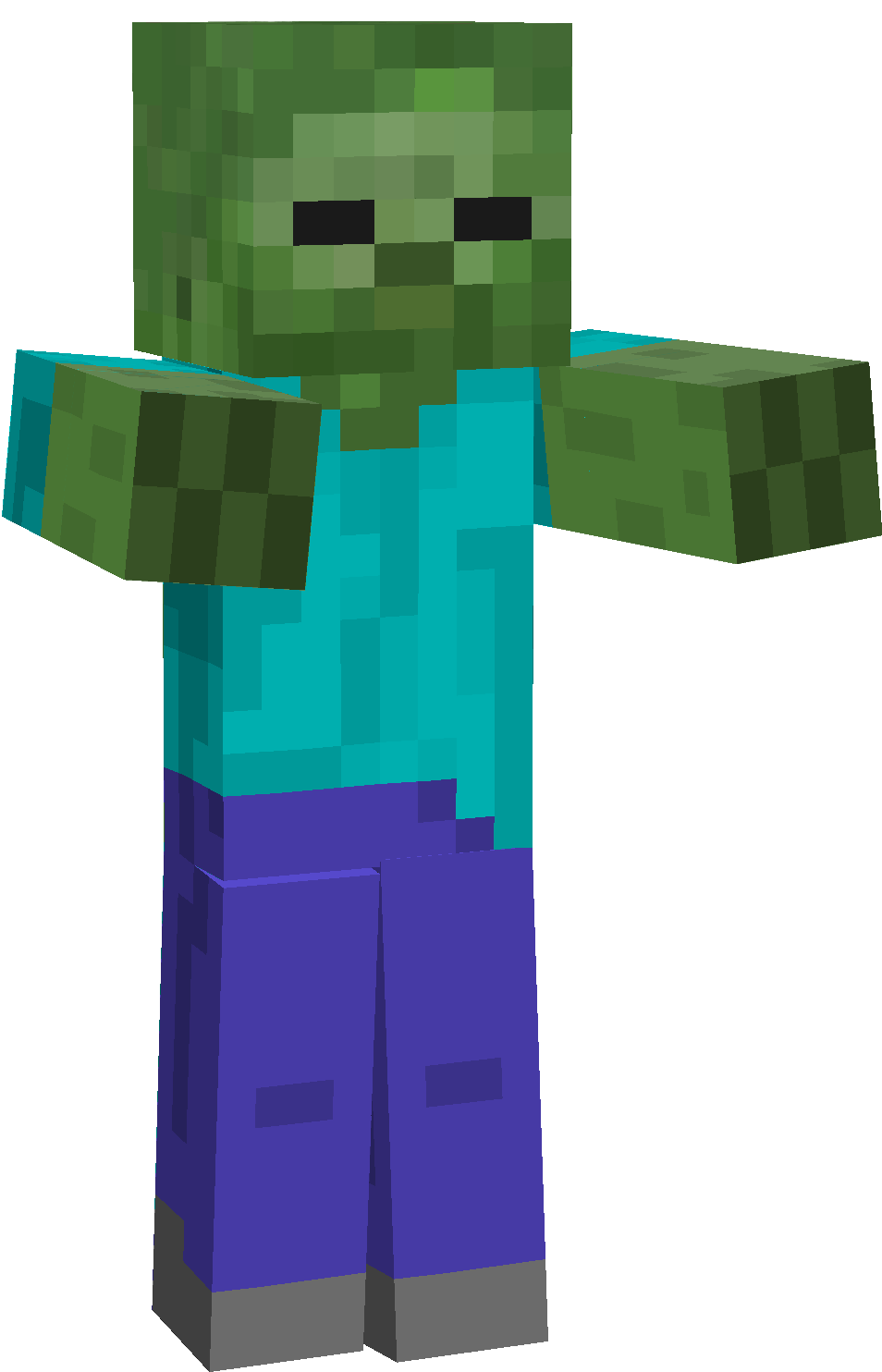 Minecraft PNG Images Transparent Background | PNG Play