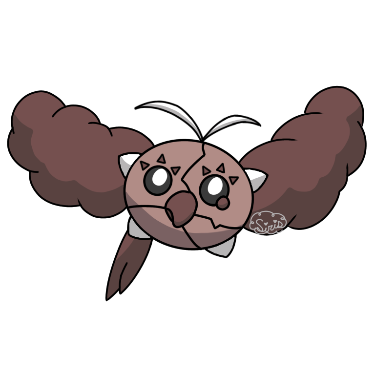 Minior Pokemon Background Png Png Play
