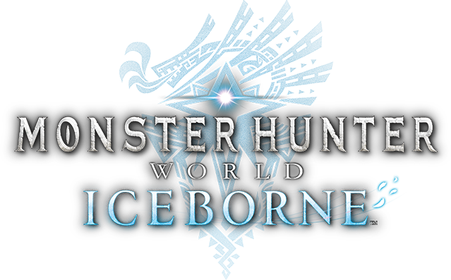 Monster Hunter World Logo No Background