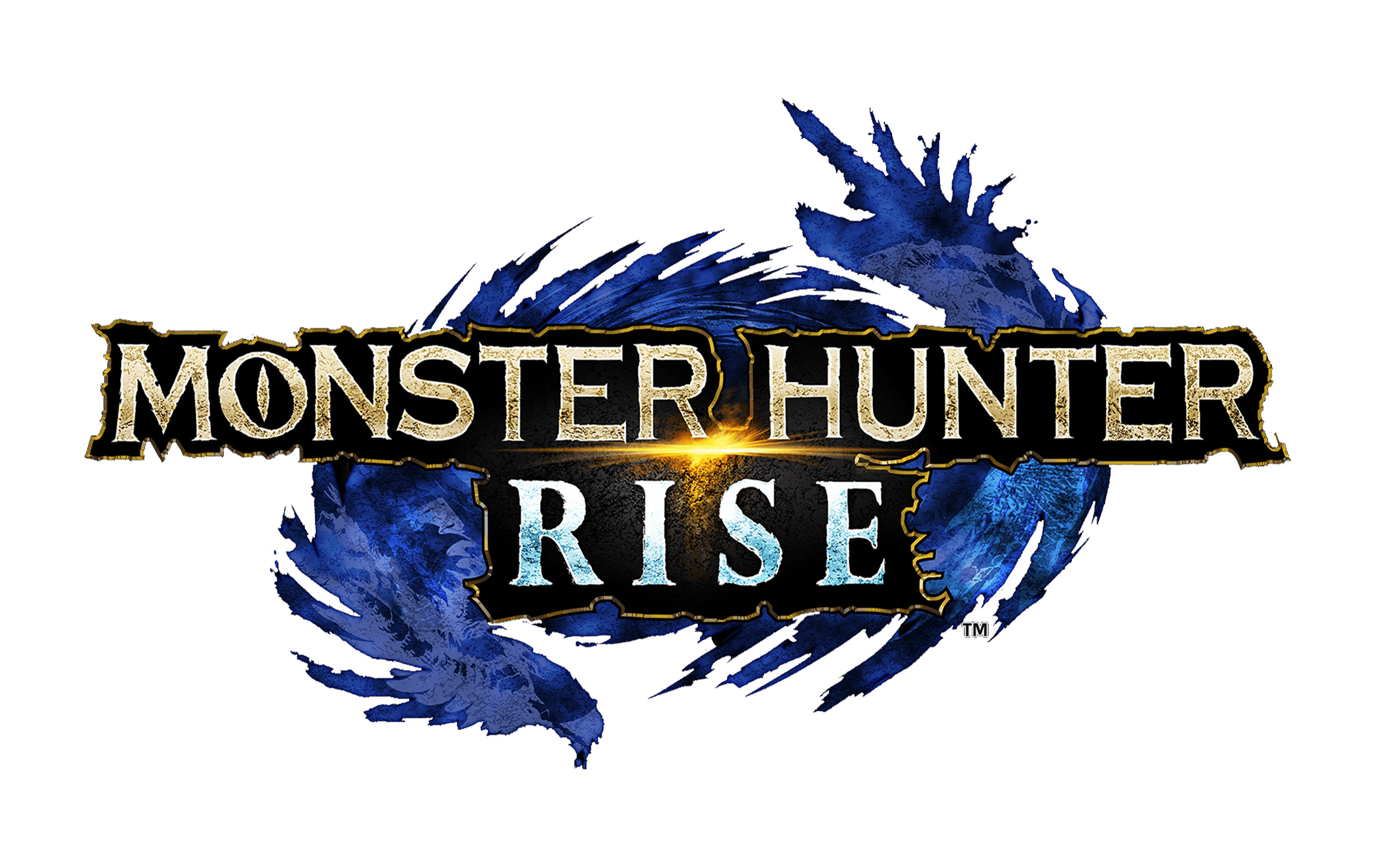 Monster Hunter World Logo PNG HD Images