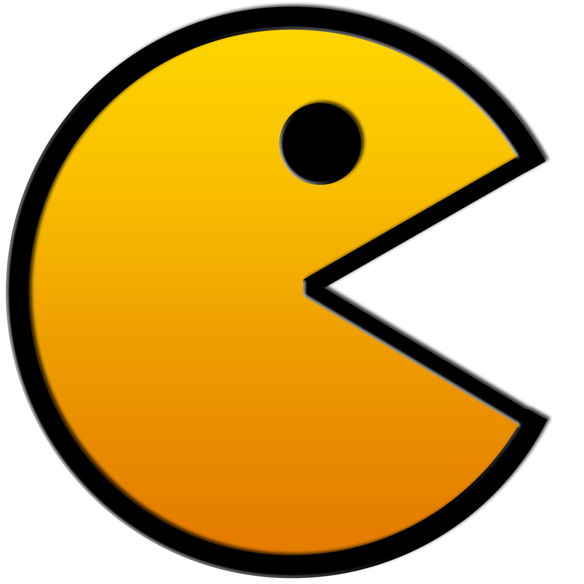 Ms. Pac-Man Background PNG Clip Art