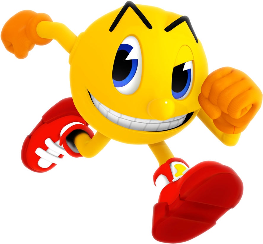 Ms. Pac-Man Free PNG Clip Art