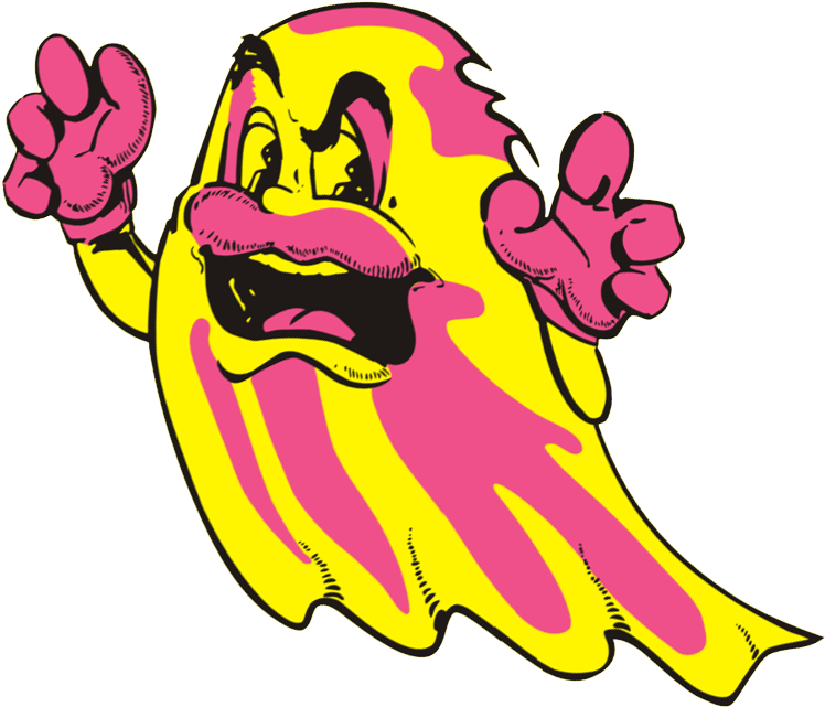 Ms. Pac-Man No Background Clip Art