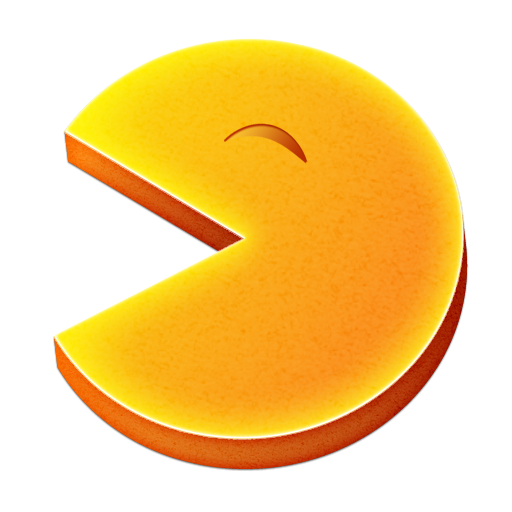 Ms. Pac-Man Transparent Images Clip Art