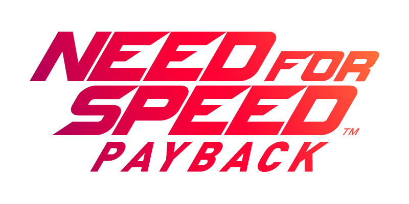 Need For Speed Logo Background PNG Image