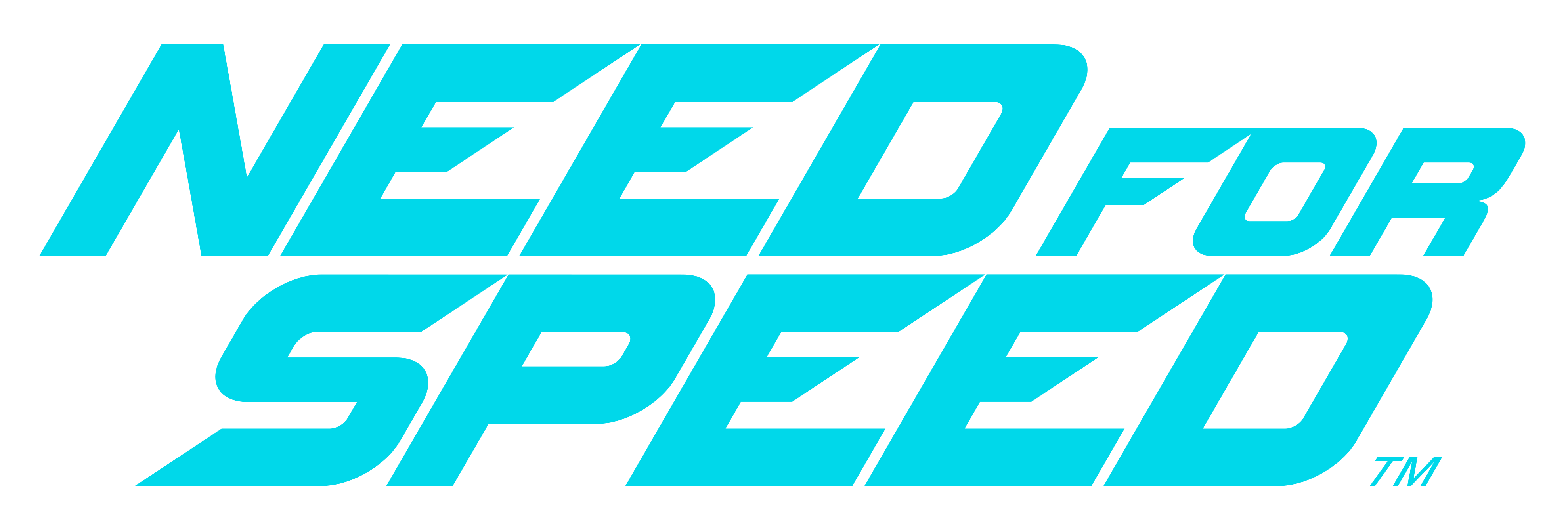 Need For Speed Logo Download Free PNG