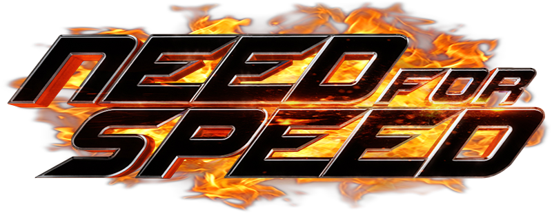 Need For Speed Logo PNG Free File Download
