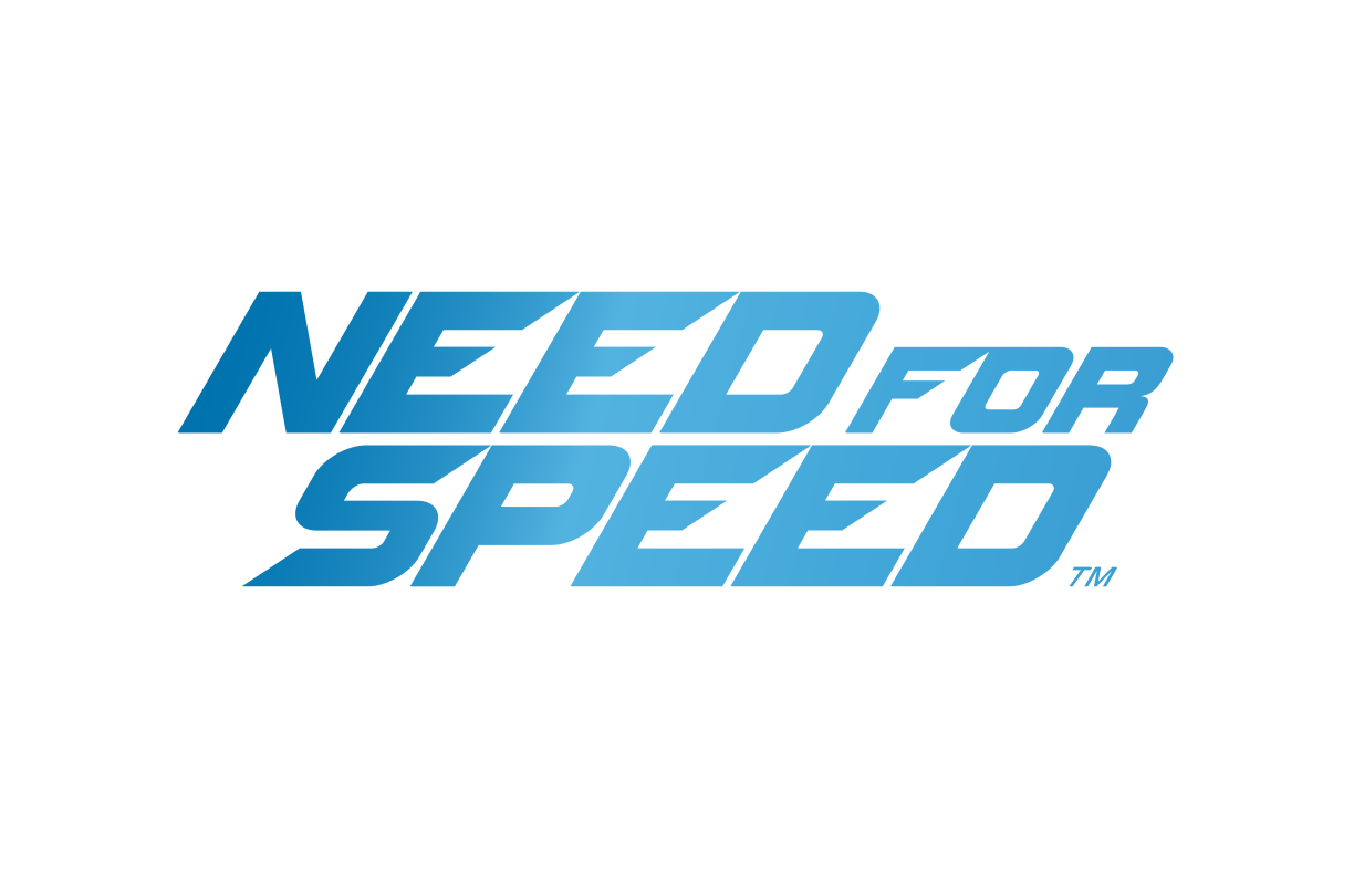 Need For Speed Logo PNG Pic Background