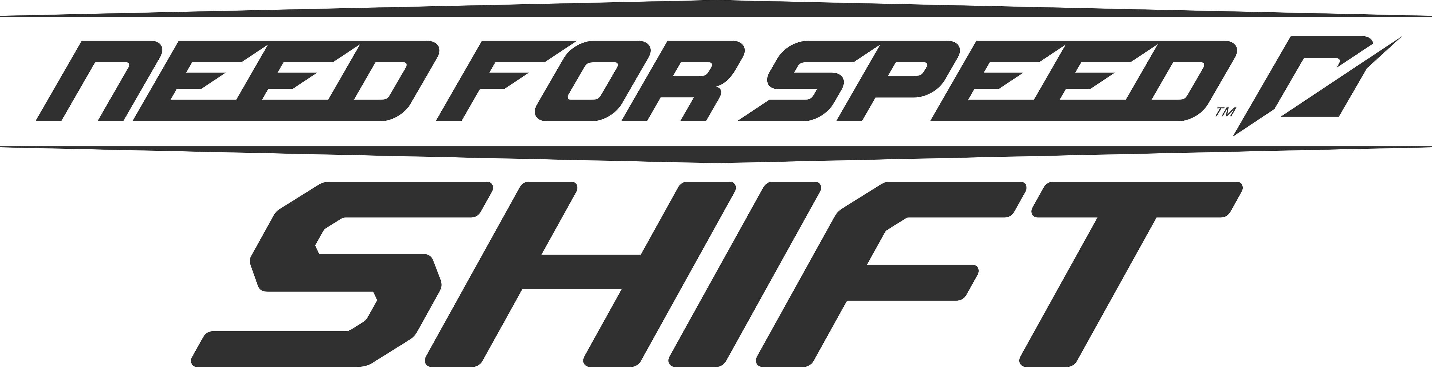 Need For Speed Logo Transparent Background