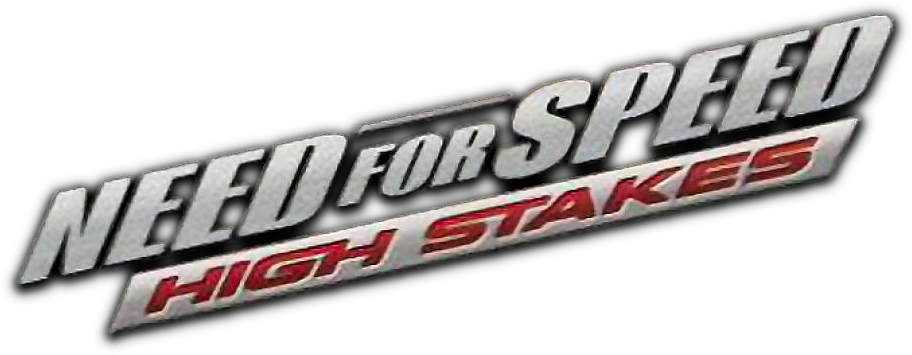 Need For Speed Logo Transparent File