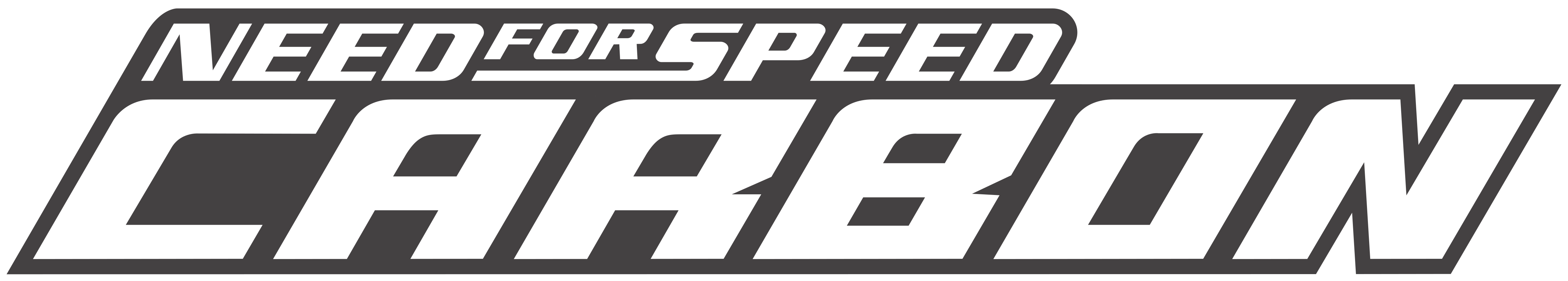 Need For Speed Logo Transparent PNG
