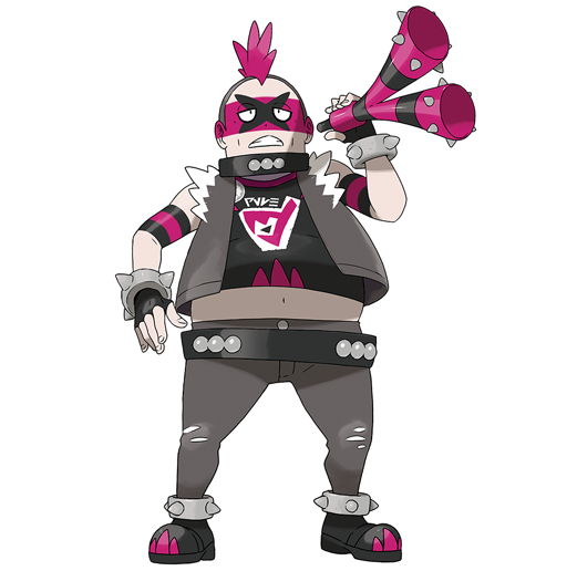 Obstagoon Pokemon PNG Photo Image
