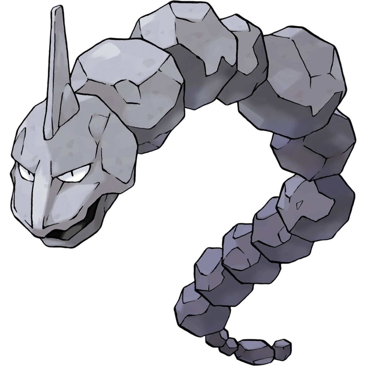 Onix Pokemon PNG Images HD