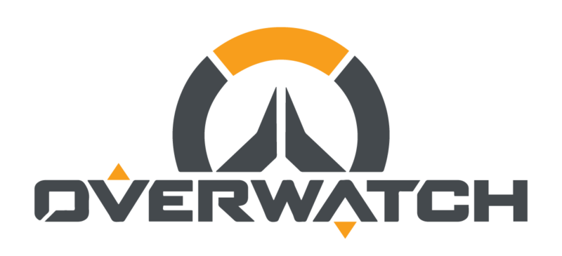 Overwatch Logo PNG Background