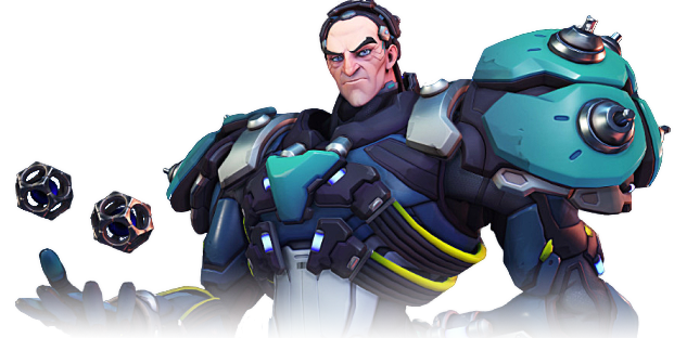 Overwatch PNG Free File Download
