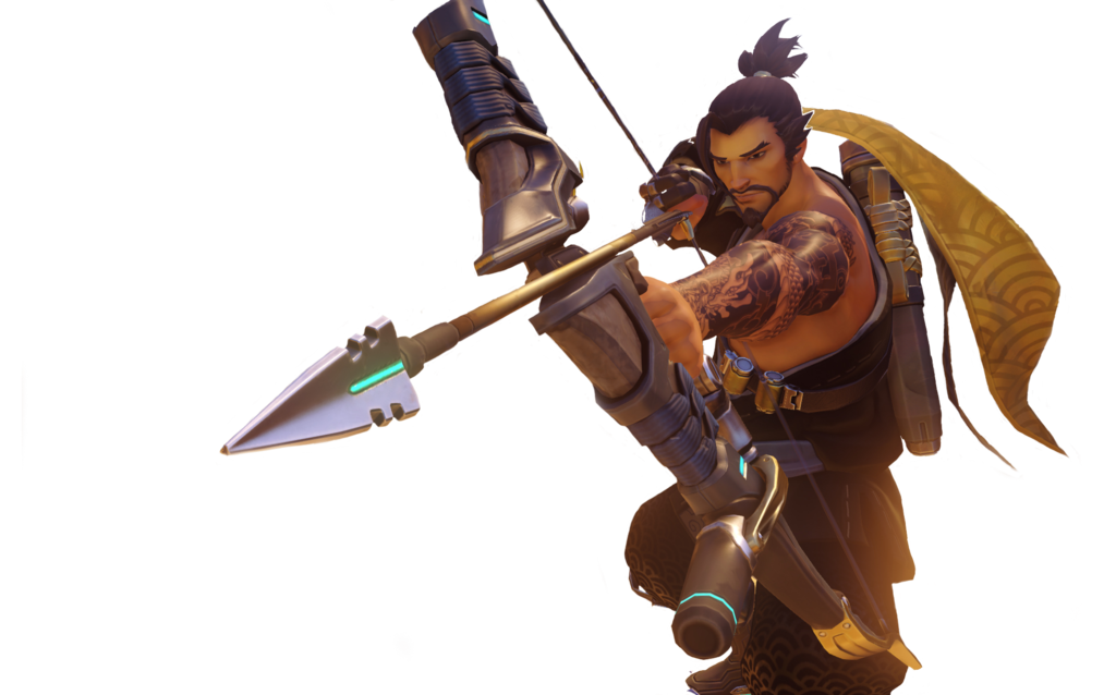 Overwatch PNG HD Free File Download