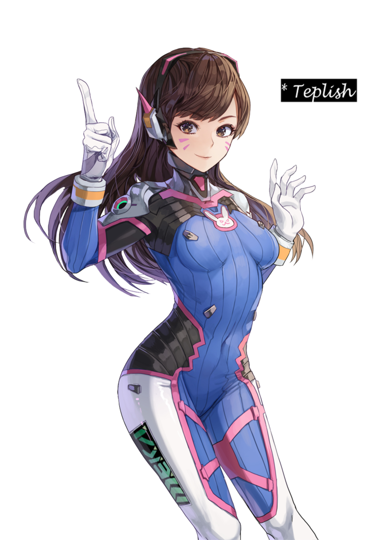 Overwatch PNG HD Photos