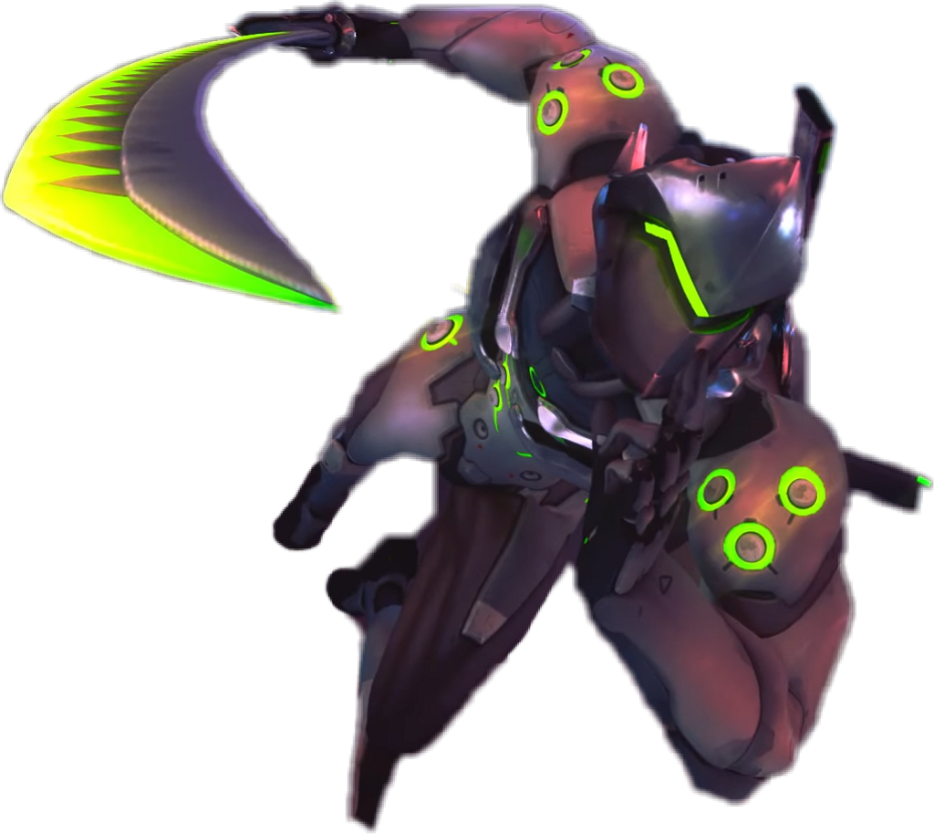 Overwatch PNG HD Quality