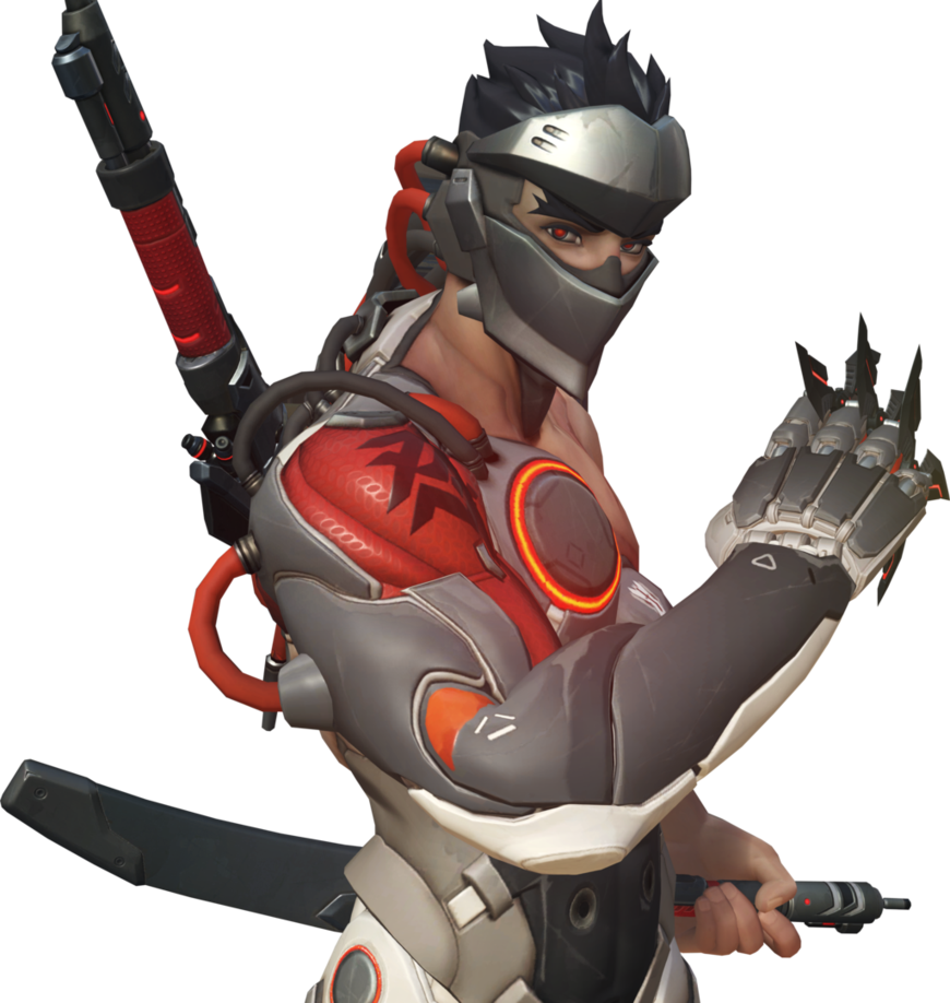 Overwatch PNG Photo Image