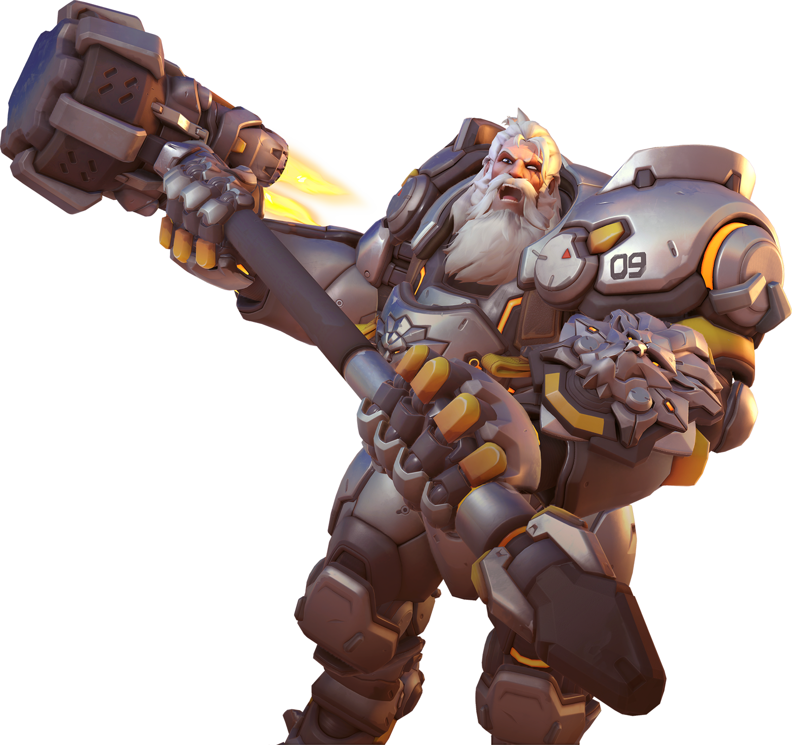 Overwatch PNG Pic Fondo