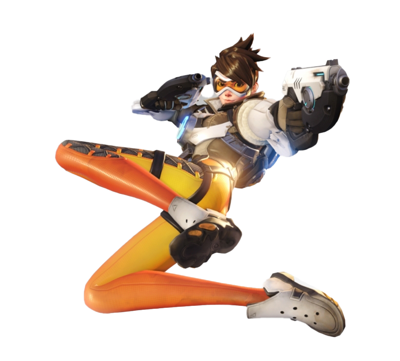 Overwatch Transparent Free PNG