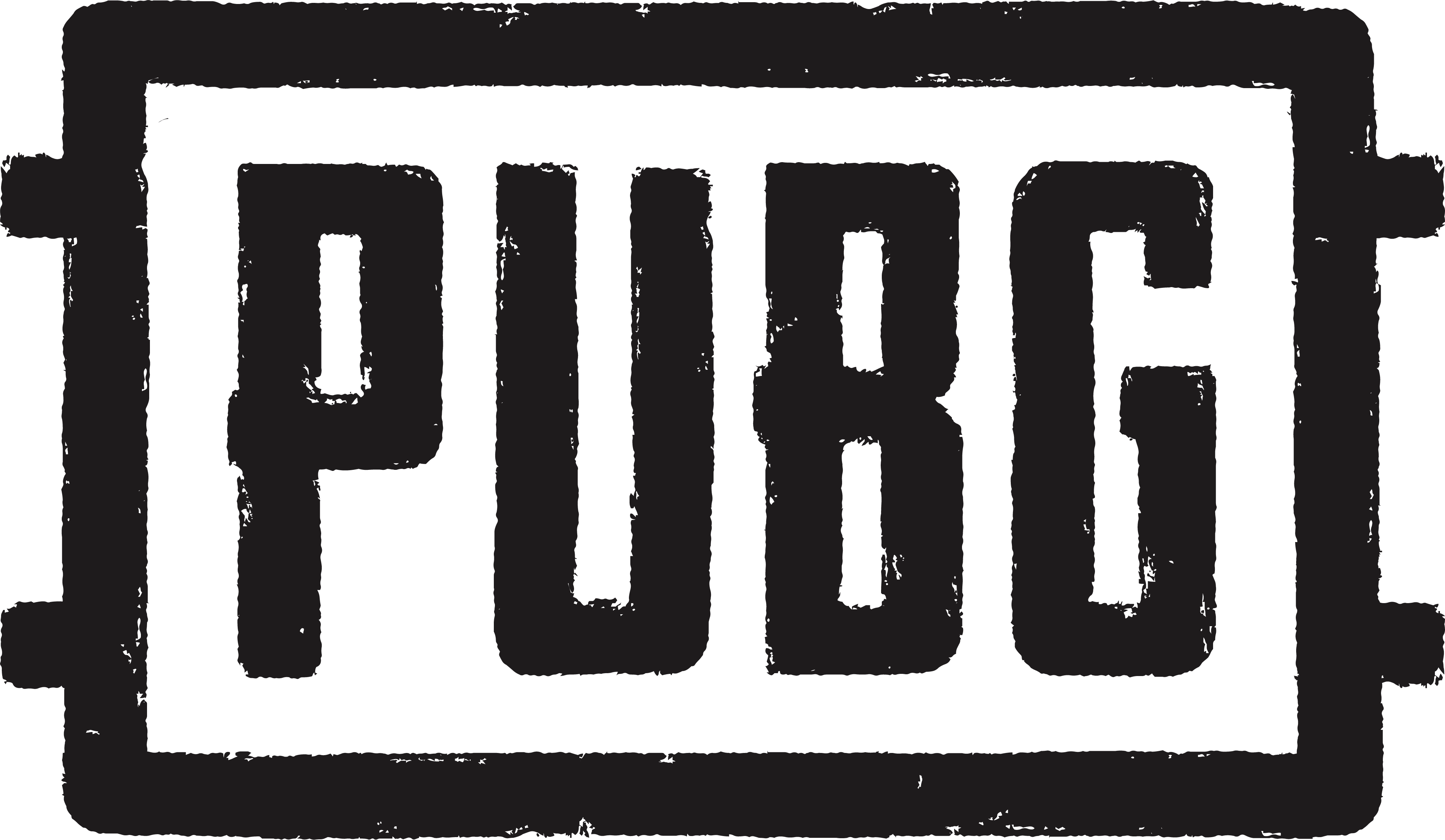 PUBG Logo Background PNG Image