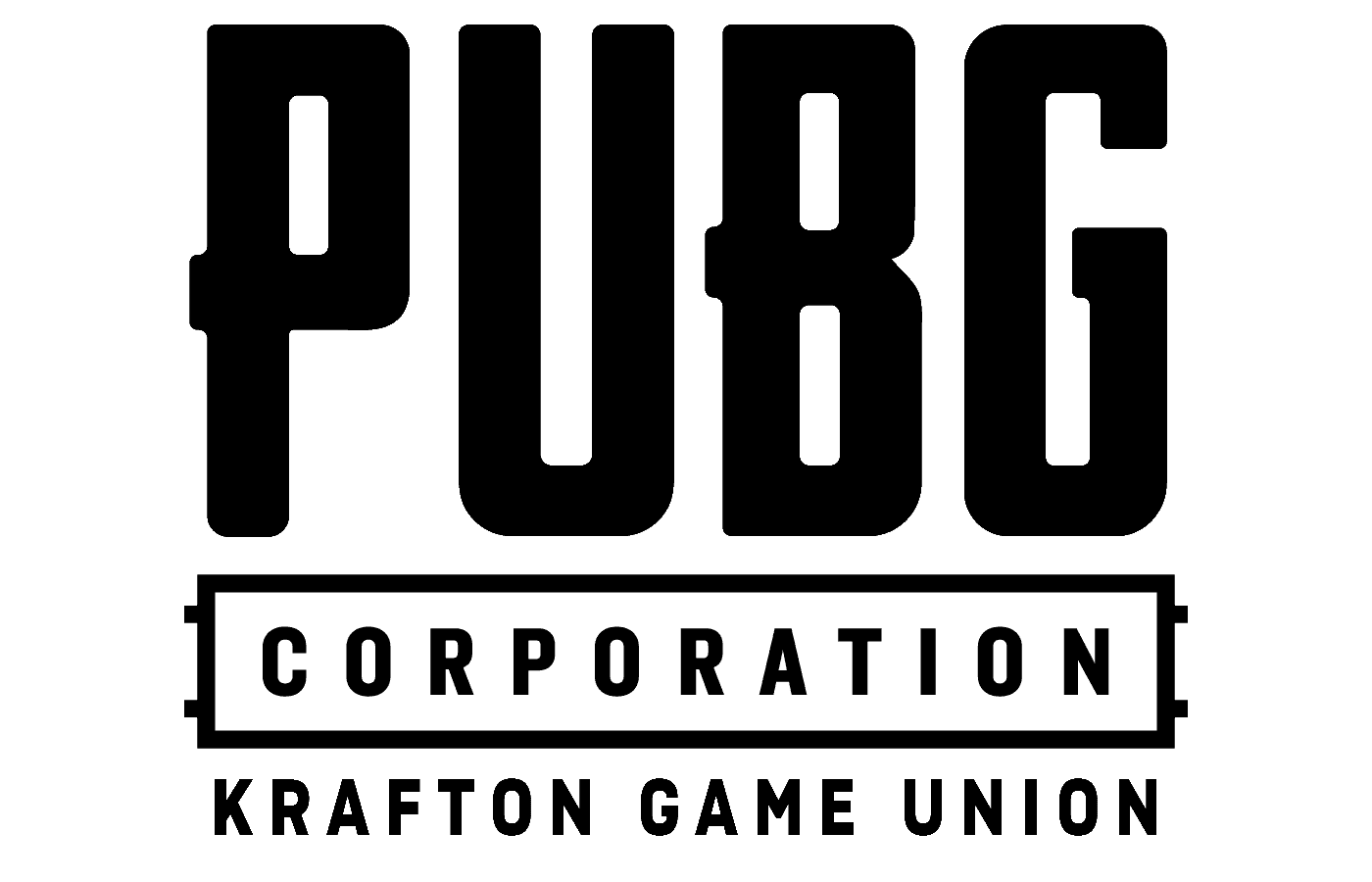 PUBG Logo Free PNG Clip Art