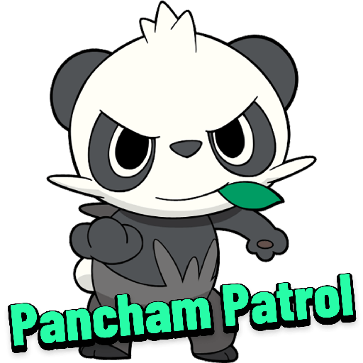Pancham Pokemon No Background