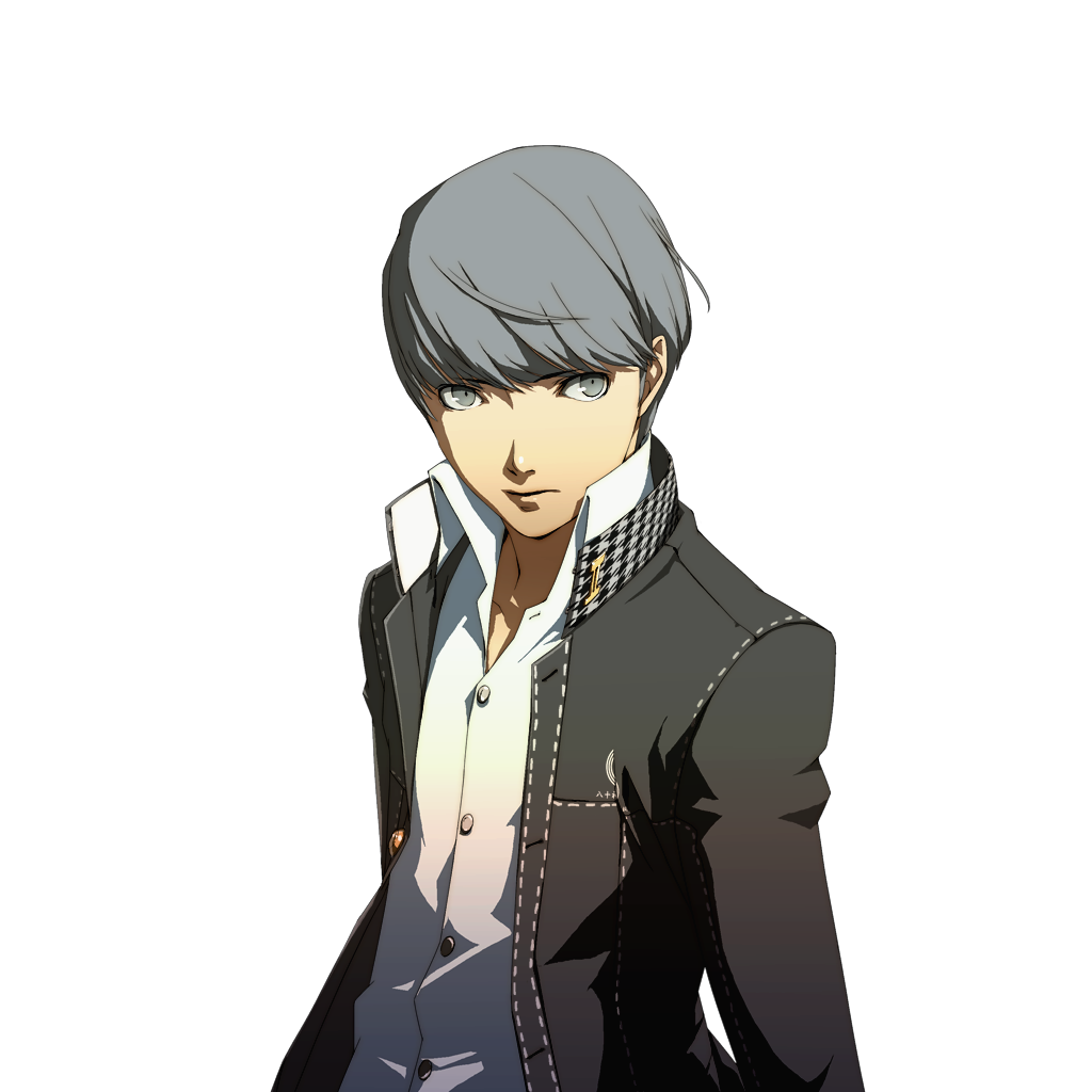 Persona 4 Golden Background PNG Clip Art