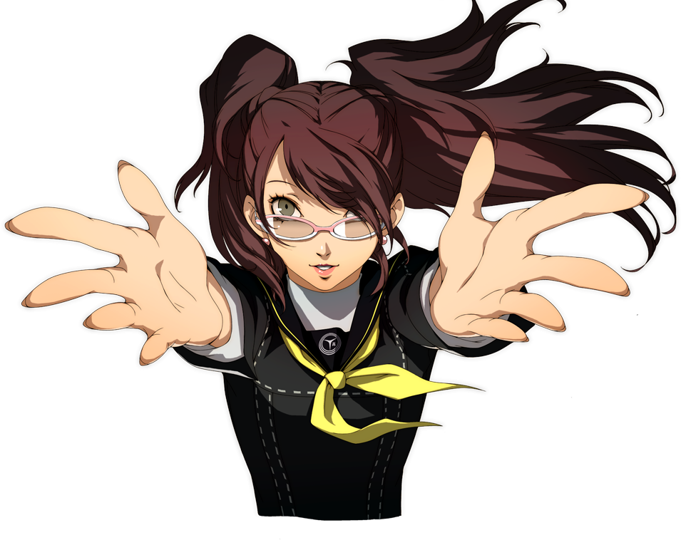 Persona 4 Golden PNG HD Images