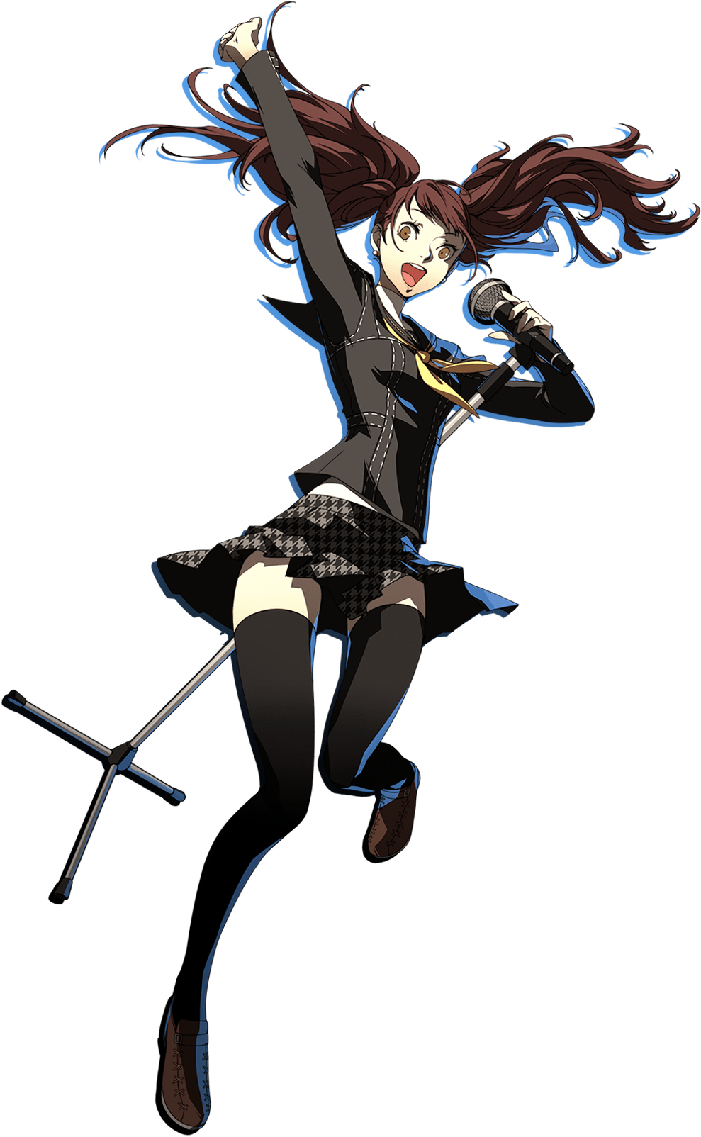 Persona 4 Golden PNG Images HD